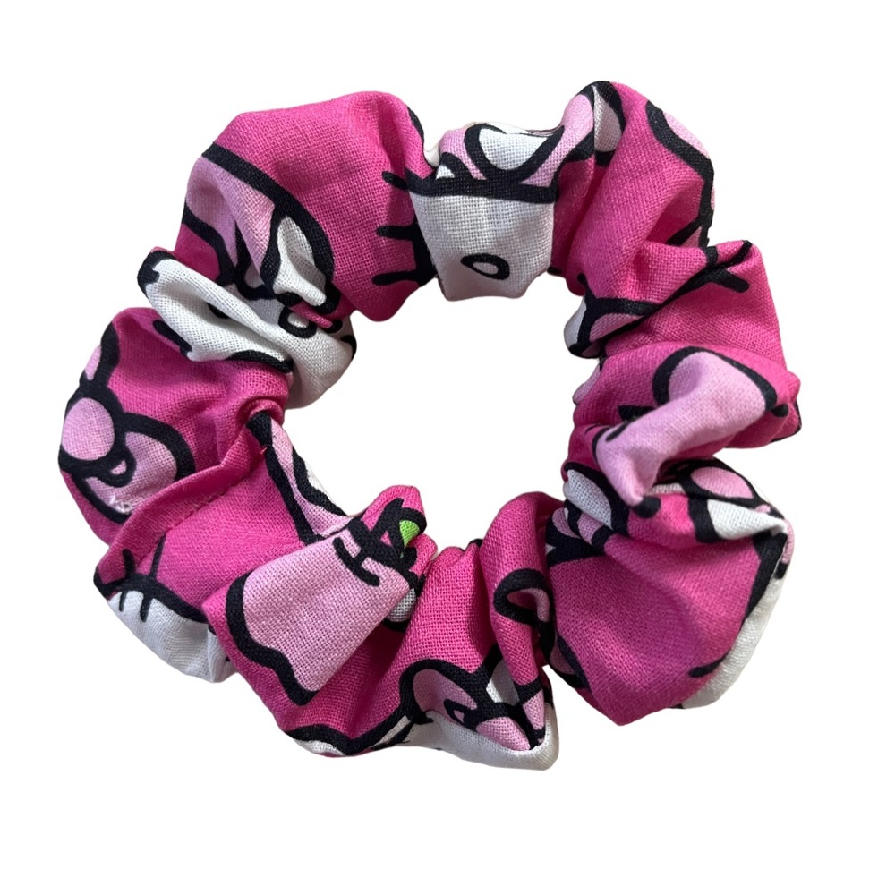 Hello kitty Scunchies set 3x large